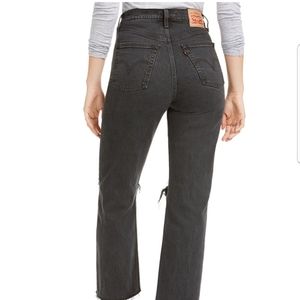 ‼ LAST PAIR ‼Levi's Ribcage Straight Ankle